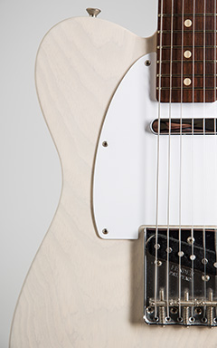 Fender Custom Shop MBS 1959 Telecaster NOS White Blonde Master Built by Stephen Stern 2013 写真9 サムネイル