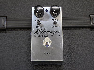 Lovepedal Kalamazoo