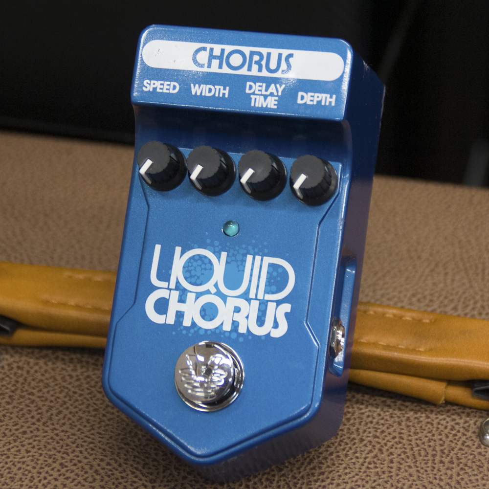 Visual Sound Liquid Chorus 1