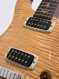 Paul Reed Smith(PRS) Paul’s Guitar Wood Library Natural 写真11 サムネイル