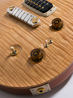 Paul Reed Smith(PRS) Paul’s Guitar Wood Library Natural 写真12 サムネイル