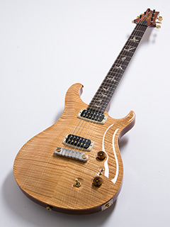 Paul Reed Smith(PRS) Paul’s Guitar Wood Library Natural 全体正面 サムネイル