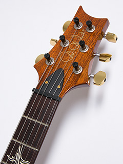 Paul Reed Smith(PRS) Paul’s Guitar Wood Library Natural ヘッド正面 サムネイル