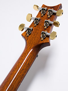 Paul Reed Smith(PRS) Paul’s Guitar Wood Library Natural ヘッド裏面 サムネイル
