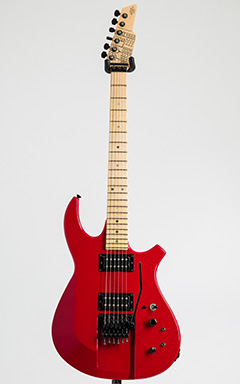 James Tyler Ultimate Weapon Gold Pearl Red 35th Years 2007 est 1972  全体正面 サムネイル