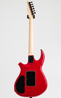 James Tyler Ultimate Weapon Gold Pearl Red 35th Years 2007 est 1972  全体裏面 サムネイル