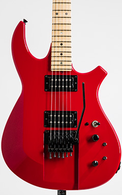 James Tyler Ultimate Weapon Gold Pearl Red 35th Years 2007 est 1972  ボディー正面 サムネイル