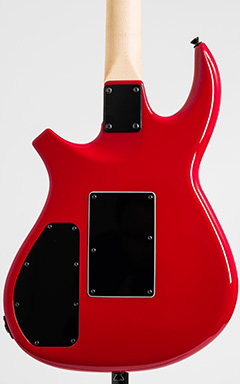 James Tyler Ultimate Weapon Gold Pearl Red 35th Years 2007 est 1972  ボディー裏面 サムネイル