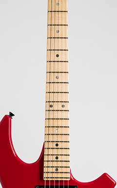 James Tyler Ultimate Weapon Gold Pearl Red 35th Years 2007 est 1972  ヘッド正面 サムネイル