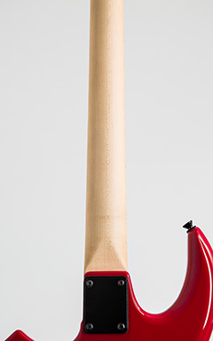 James Tyler Ultimate Weapon Gold Pearl Red 35th Years 2007 est 1972  ヘッド裏面 サムネイル