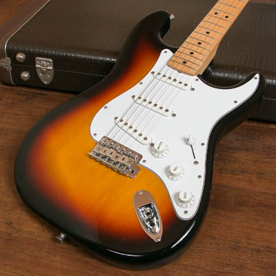 Fender Japan ST-STD 3TS