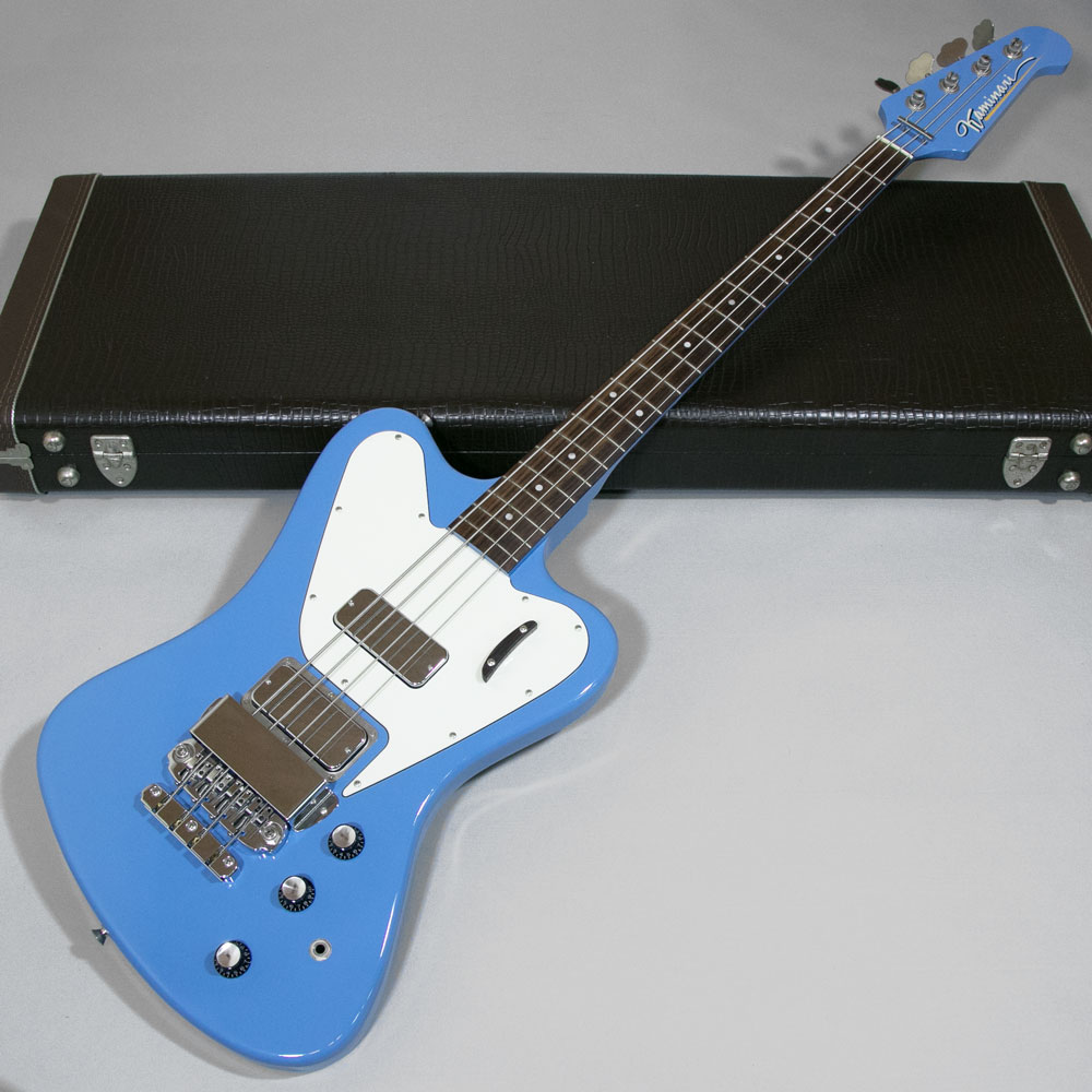 KAMINARI GUITARS YARDBIRD 1