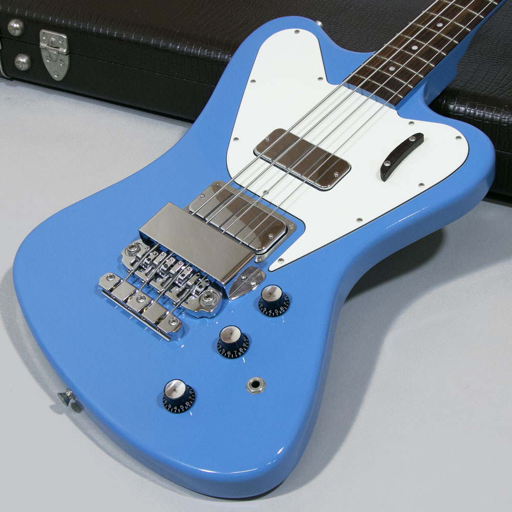 KAMINARI GUITARS YARDBIRD 2