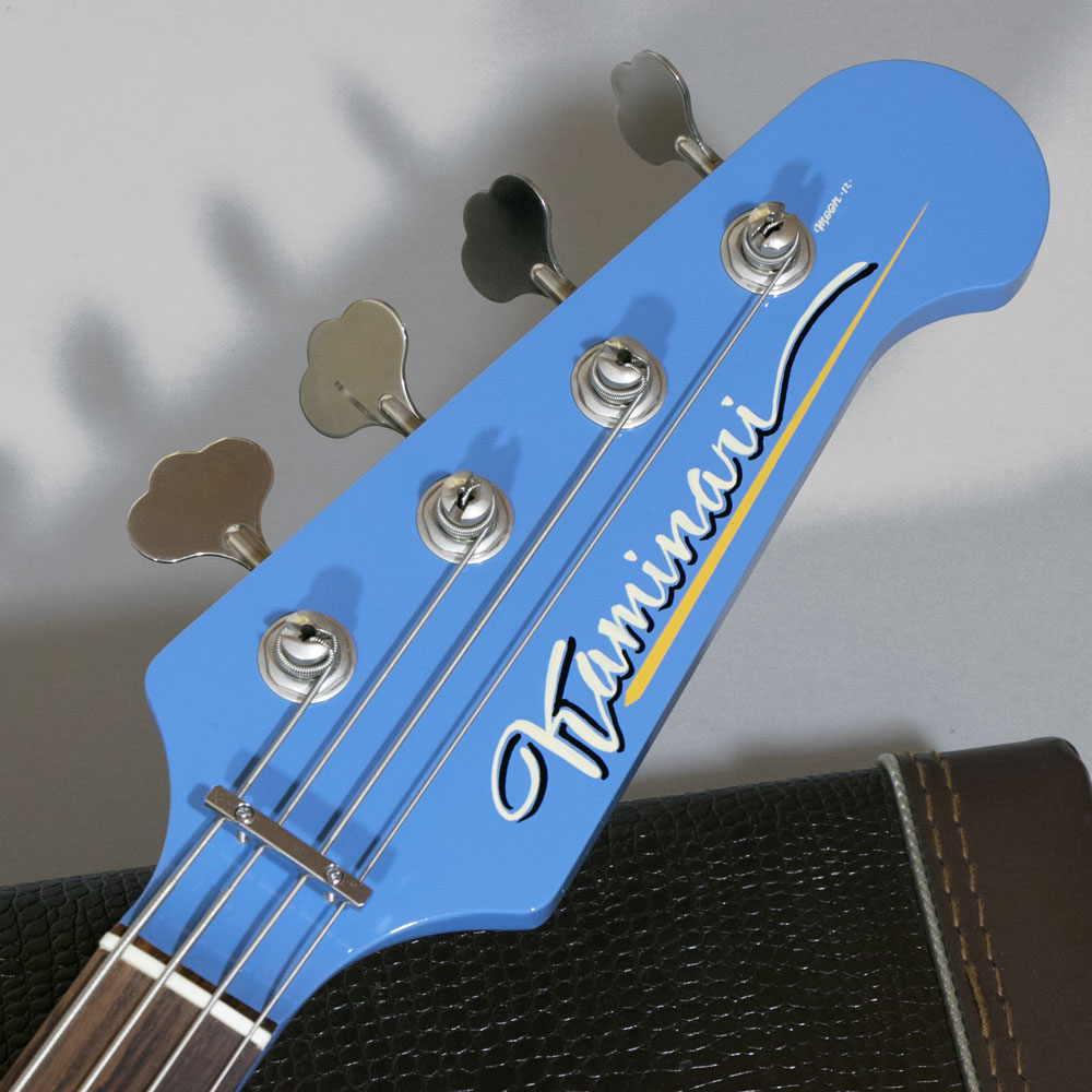 KAMINARI GUITARS YARDBIRD 3