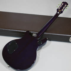 Epiphone Tak Matsumoto DC Standard Plus Top Aqua Blue 指板 サムネイル