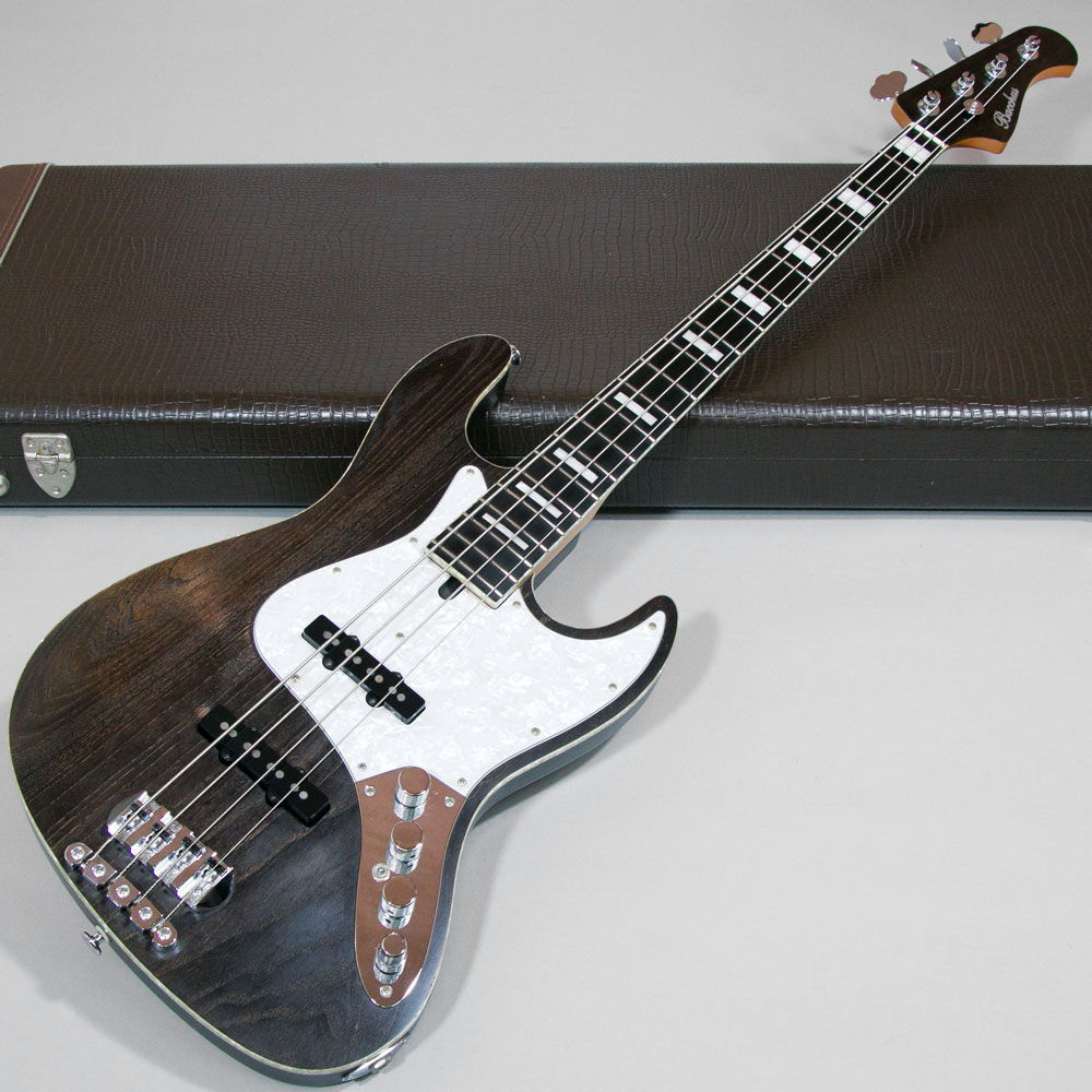 Bacchus HANDMADE SERIES KUROSAWA STD ASH4/E BLKoil 1