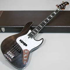 Bacchus HANDMADE SERIES KUROSAWA STD ASH4/E BLKoil 全体正面 サムネイル