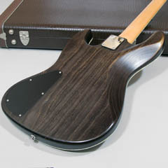 Bacchus HANDMADE SERIES KUROSAWA STD ASH4/E BLKoil ボディー裏面 サムネイル
