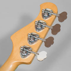 Bacchus HANDMADE SERIES KUROSAWA STD ASH4/E BLKoil ヘッド裏面 サムネイル