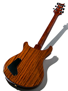 Paul Reed Smith(PRS) Private Stock Paul's 28 全体裏面 サムネイル