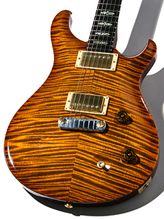 Paul Reed Smith(PRS) Private Stock Paul's 28 ボディー正面 サムネイル