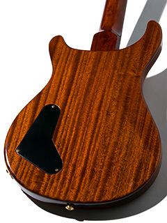 Paul Reed Smith(PRS) Private Stock Paul's 28 ボディー裏面 サムネイル