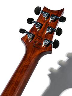 Paul Reed Smith(PRS) Private Stock Paul's 28 ヘッド裏面 サムネイル