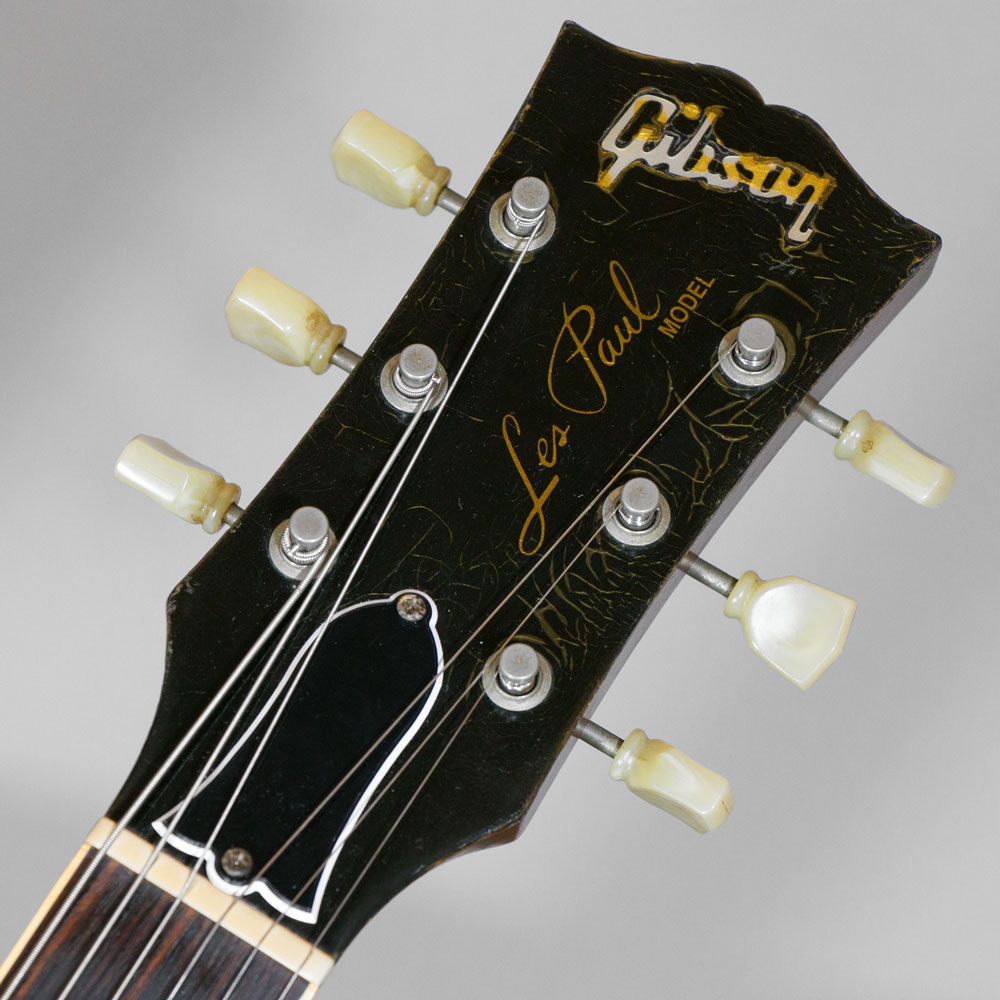 Gibson Les Paul Classic Honey Sunburst 1991 3