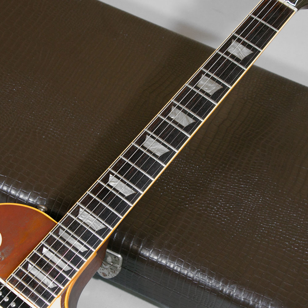 Gibson Les Paul Classic Honey Sunburst 1991 4