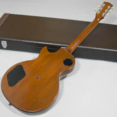 Gibson Les Paul Classic Honey Sunburst 1991 ヘッド正面 サムネイル