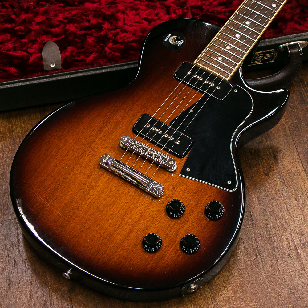 Gibson Les Paul Junior Special 2012 3
