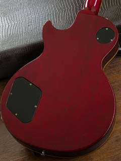 Gibson Les Paul Standard 2001 Pink Red ボディー裏面 サムネイル