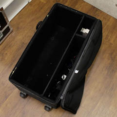 GATOR Amp Head Case 全体裏面 サムネイル