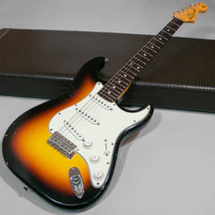 Vanzandt STV-R2 3TS Real Aged 全体正面 サムネイル