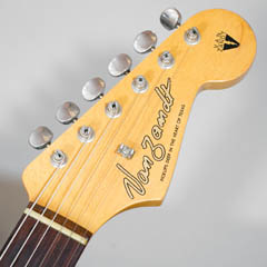 Vanzandt STV-R2 3TS Real Aged ボディー正面 サムネイル