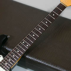 Vanzandt STV-R2 3TS Real Aged ボディー裏面 サムネイル