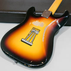 Vanzandt STV-R2 3TS Real Aged ヘッド裏面 サムネイル