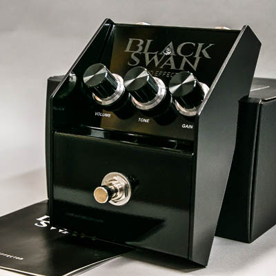 TOKYO EFFECTOR BLACK SWAN