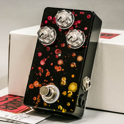 9OVERDRIVE9 Verre 水玉デザイン