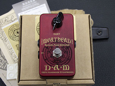 D.A.M MEATHEAD Dark