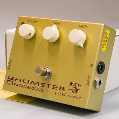 KATANA Sound HUMSTER ULTIMATE 響