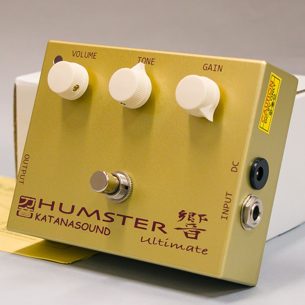 KATANA Sound HUMSTER ULTIMATE 響 1