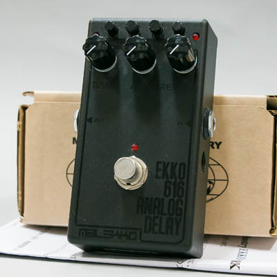 Malekko EKKO 616 DARK
