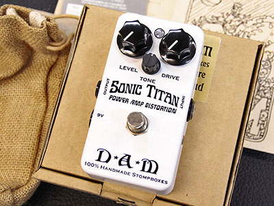 D.A.M Sonic Titan