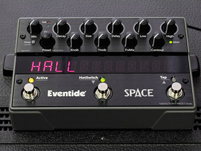 Eventide Space
