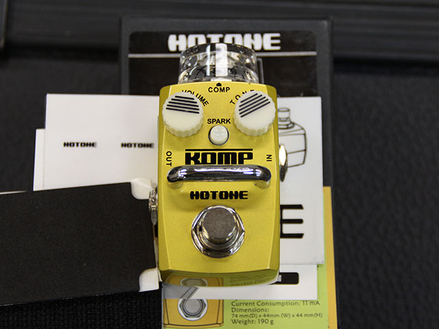 HOTONE KOMP 1