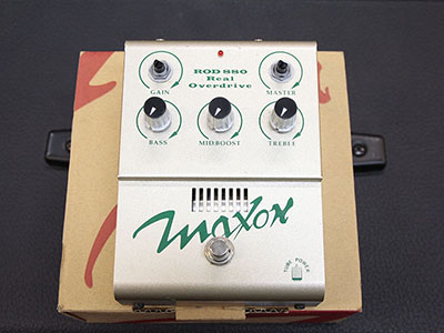 MAXON ROD880