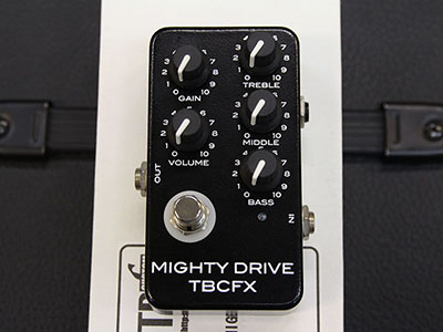 ギター TBCFX MIGHTY DRIVE 2 TBCFX Mighty Drive 2