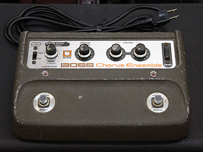 BOSS CE-1
