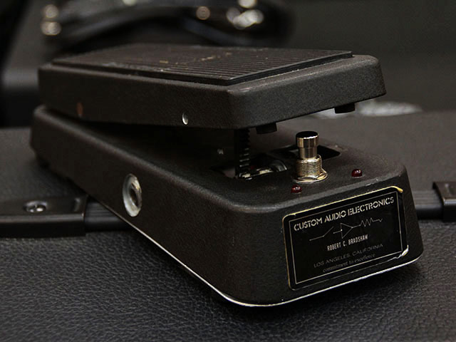 Custom Audio Electronics(CAE) Wah Mod. 中古｜ギター買取の東京新宿 